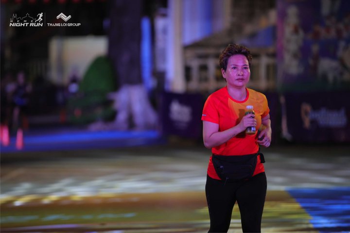 HCMCity Night Run - Ảnh #5881