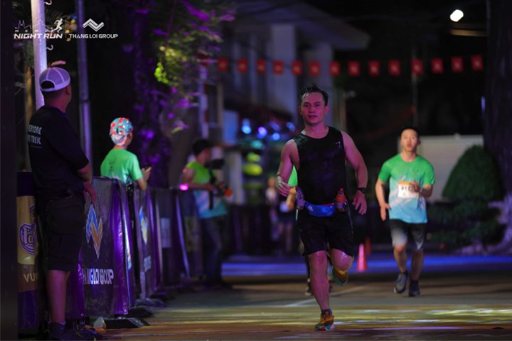 HCMCity Night Run - Ảnh #5982
