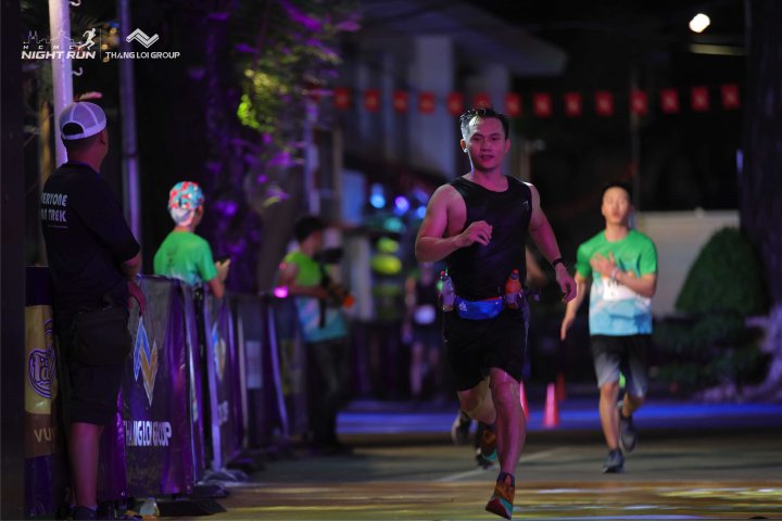HCMCity Night Run - Ảnh #5995