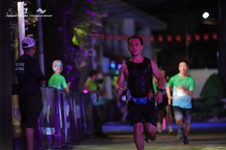 HCMCity Night Run - Ảnh #6022