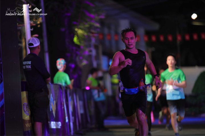 HCMCity Night Run - Ảnh #6037