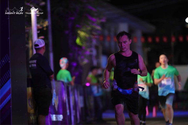 HCMCity Night Run - Ảnh #6053