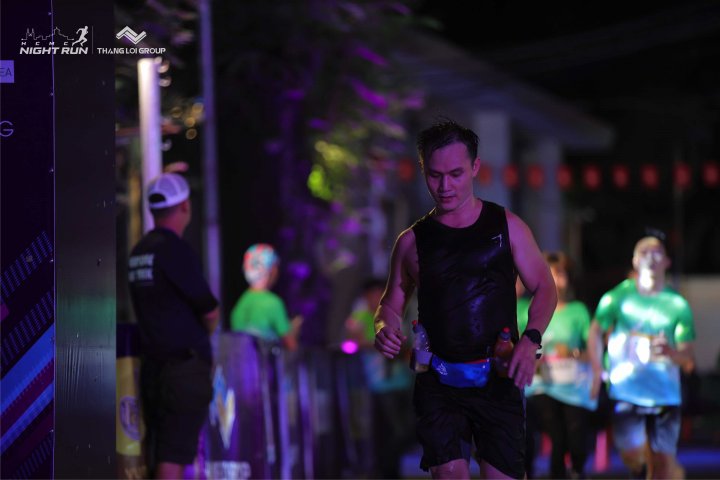 HCMCity Night Run - Ảnh #6080