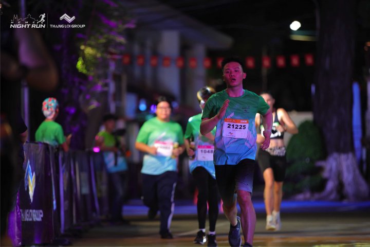 HCMCity Night Run - Ảnh #6149