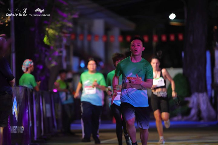 HCMCity Night Run - Ảnh #6154