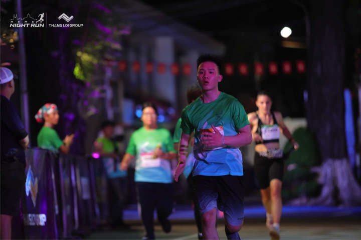 HCMCity Night Run - Ảnh #6162