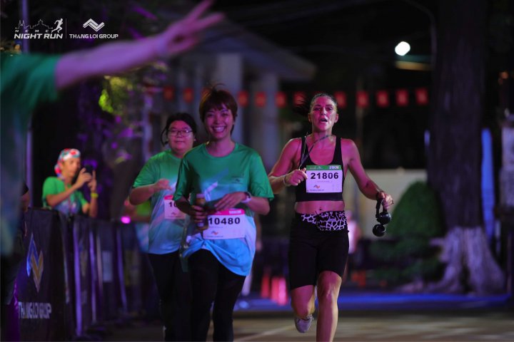 HCMCity Night Run - Ảnh #6177