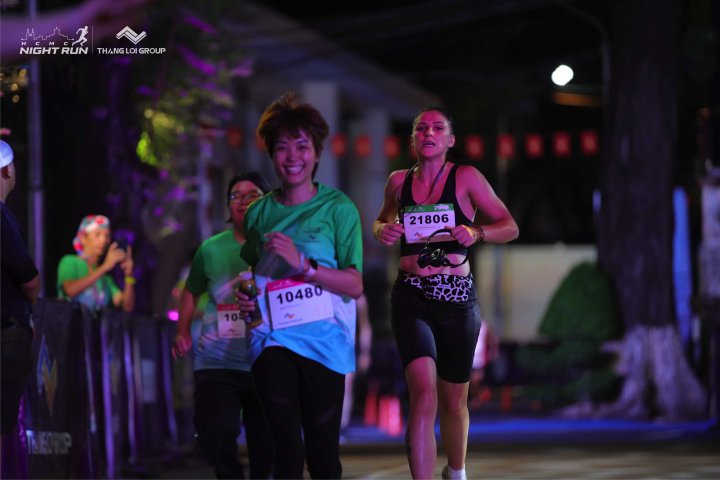 HCMCity Night Run - Ảnh #6194