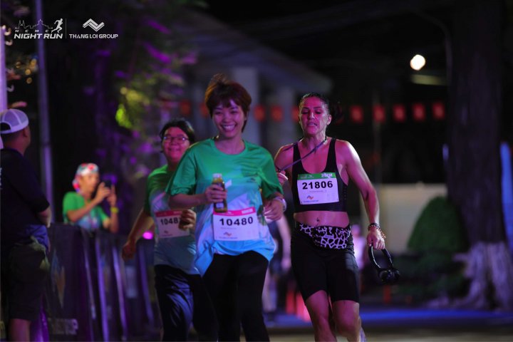 HCMCity Night Run - Ảnh #6224