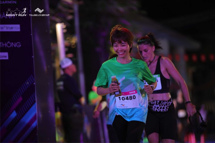 HCMCity Night Run - Ảnh #6235
