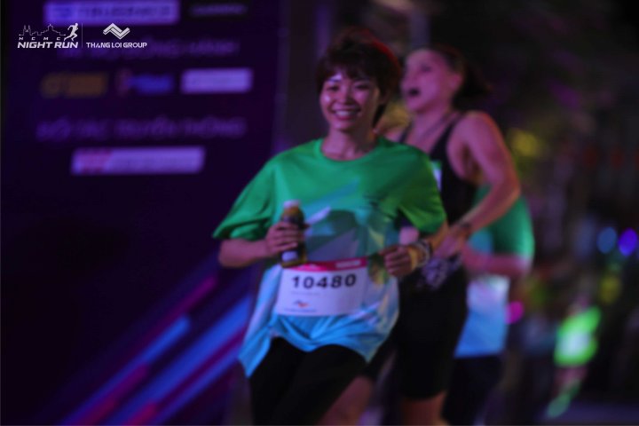 HCMCity Night Run - Ảnh #6270