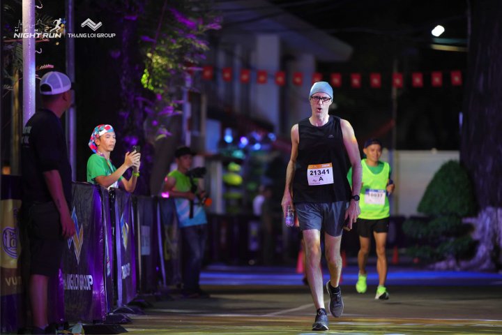 HCMCity Night Run - Ảnh #6330