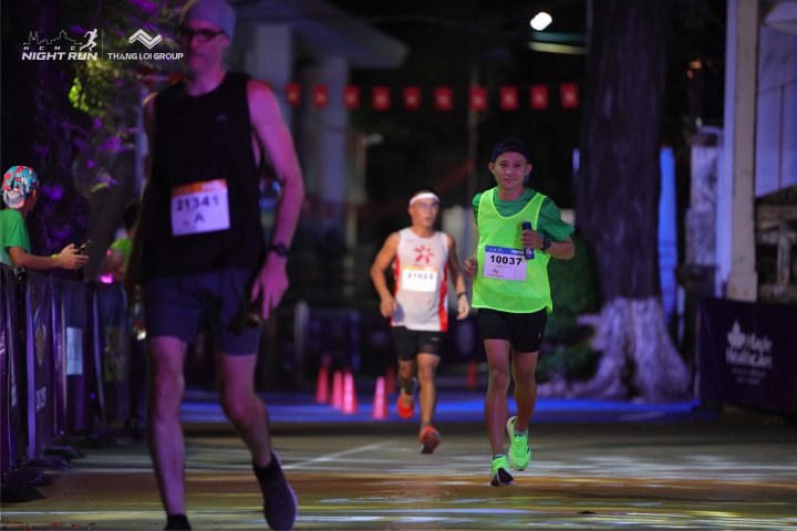HCMCity Night Run - Ảnh #6380