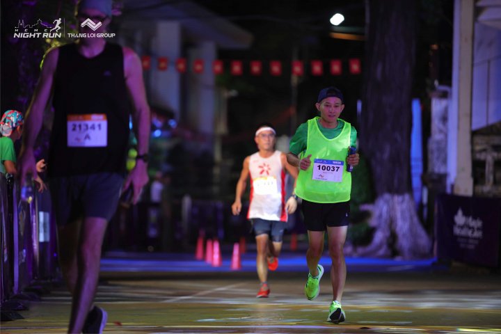 HCMCity Night Run - Ảnh #6392