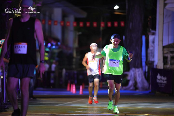 HCMCity Night Run - Ảnh #6409