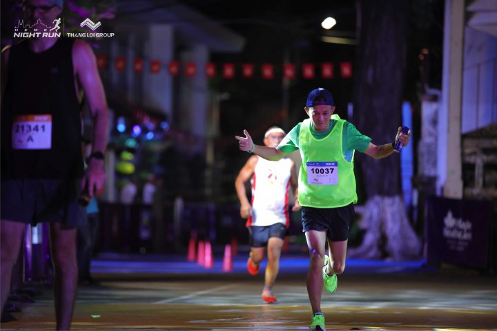 HCMCity Night Run - Ảnh #6501