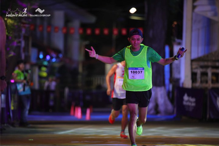 HCMCity Night Run - Ảnh #6518