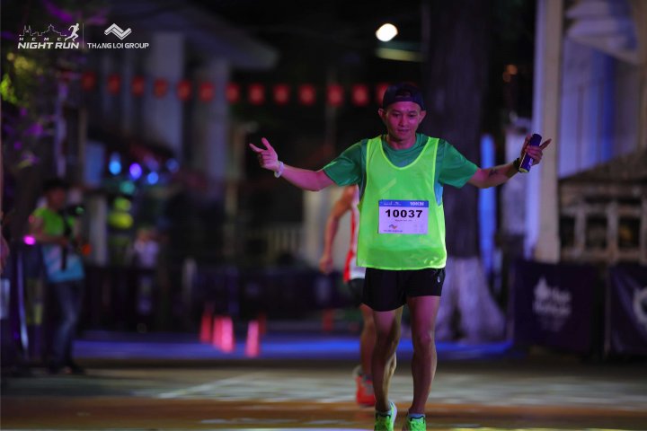 HCMCity Night Run - Ảnh #6531