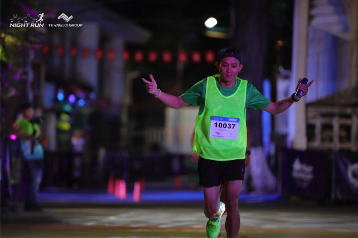 HCMCity Night Run - Ảnh #6555