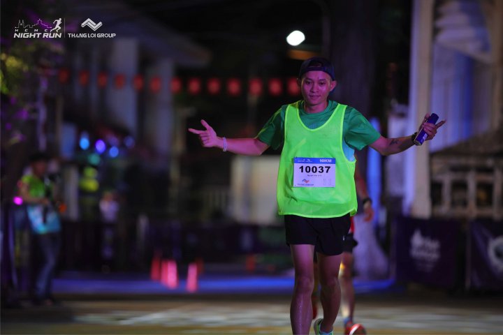 HCMCity Night Run - Ảnh #6574