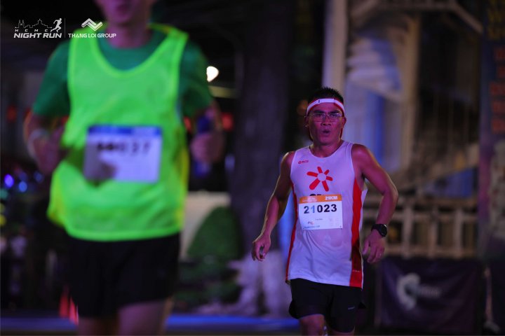HCMCity Night Run - Ảnh #6584