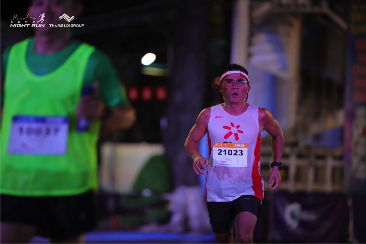 HCMCity Night Run - Ảnh #6597