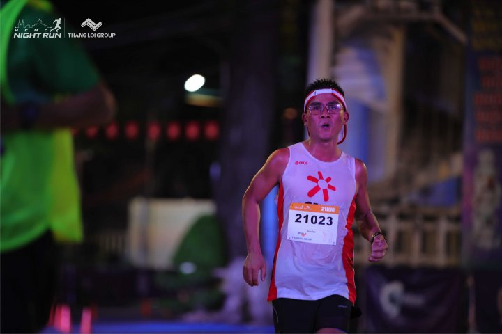 HCMCity Night Run - Ảnh #6606