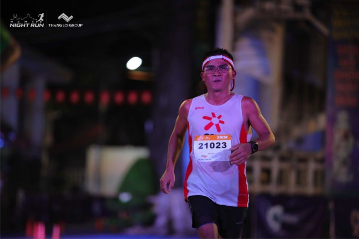 HCMCity Night Run - Ảnh #6779