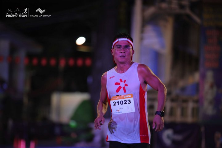 HCMCity Night Run - Ảnh #6795