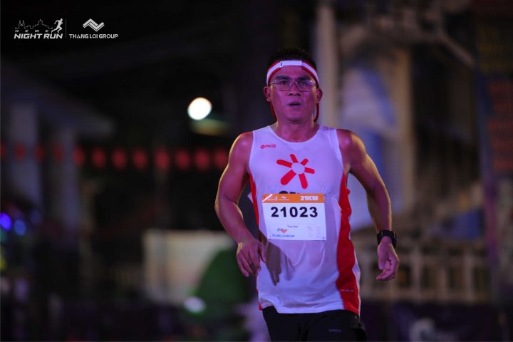 HCMCity Night Run - Ảnh #6803
