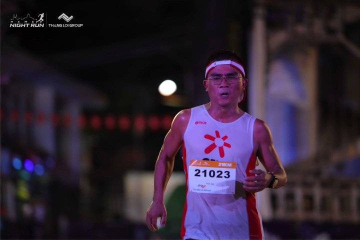HCMCity Night Run - Ảnh #6811