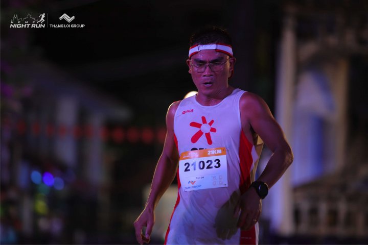 HCMCity Night Run - Ảnh #6816