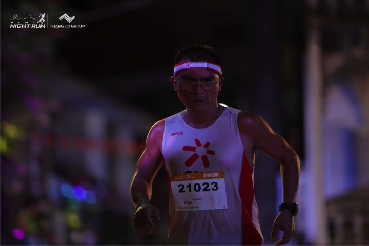 HCMCity Night Run - Ảnh #6830