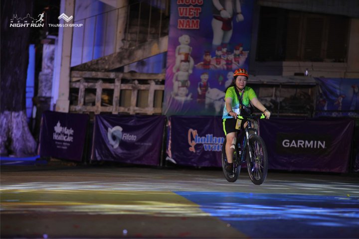 HCMCity Night Run - Ảnh #6841