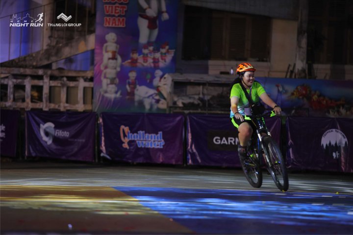 HCMCity Night Run - Ảnh #6877