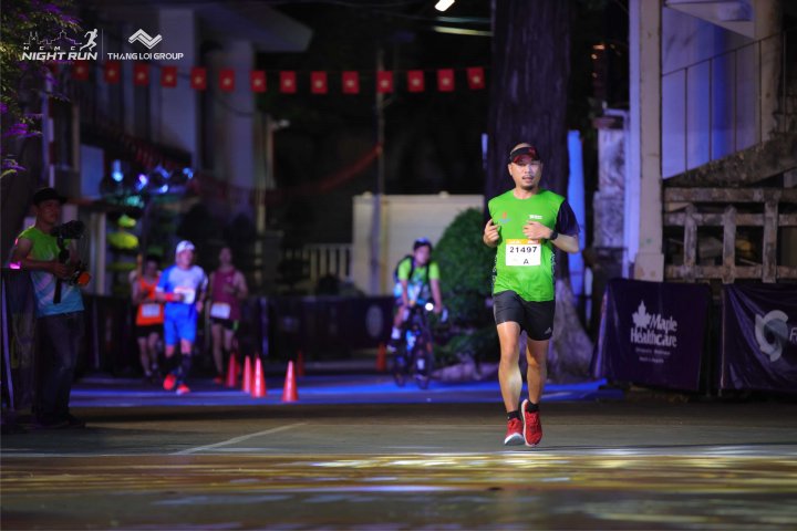 HCMCity Night Run - Ảnh #6911