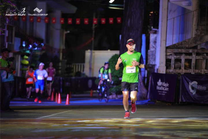 HCMCity Night Run - Ảnh #6920