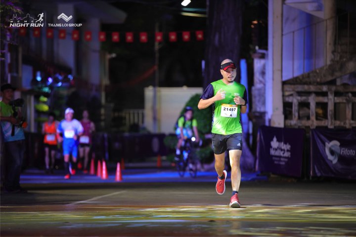 HCMCity Night Run - Ảnh #6934