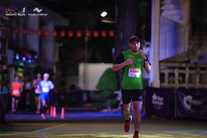 HCMCity Night Run - Ảnh #6945