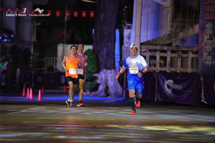 HCMCity Night Run - Ảnh #6991