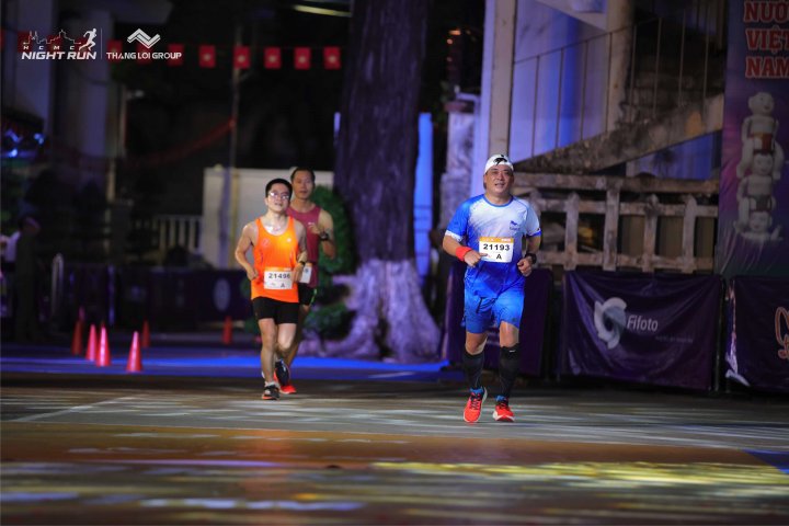 HCMCity Night Run - Ảnh #7001