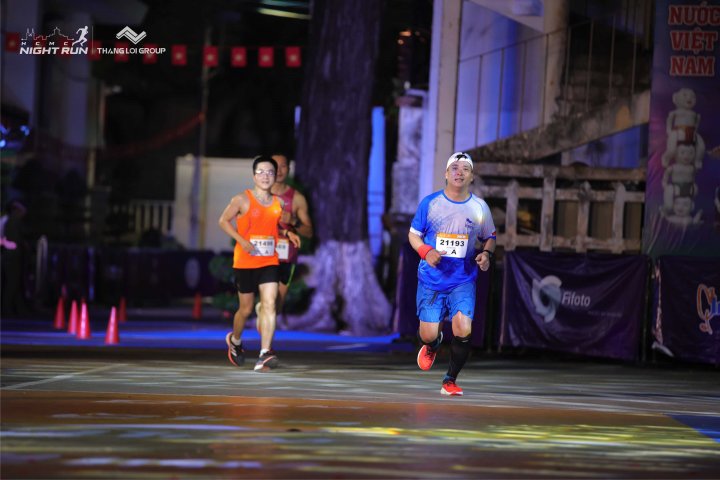 HCMCity Night Run - Ảnh #7003