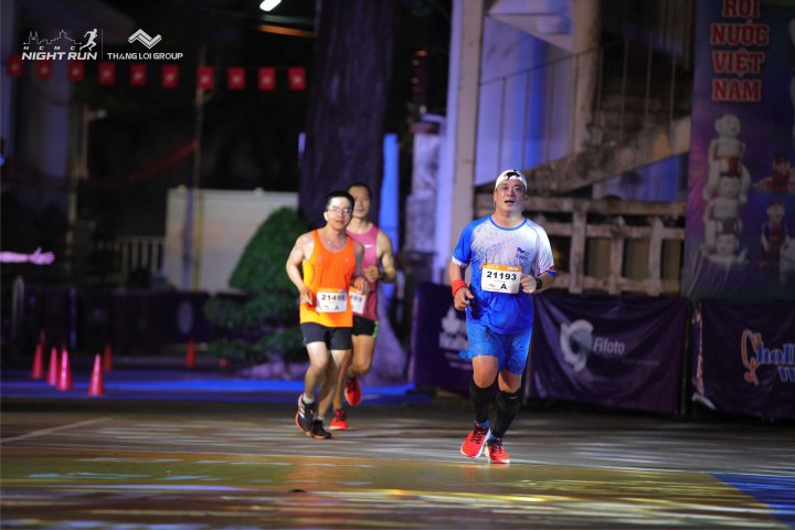 HCMCity Night Run - Ảnh #7023
