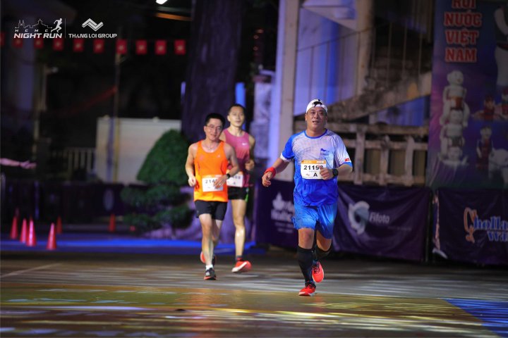 HCMCity Night Run - Ảnh #7044
