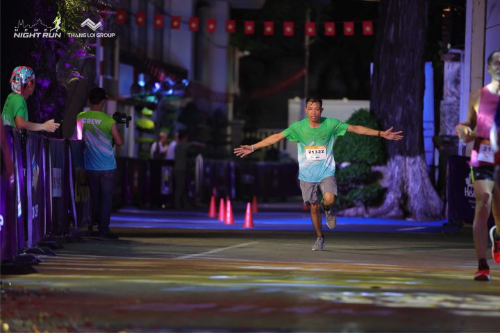 HCMCity Night Run - Ảnh #7079