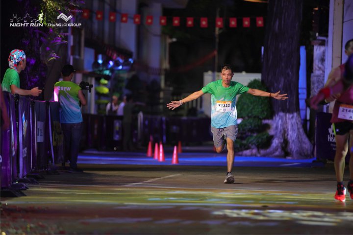 HCMCity Night Run - Ảnh #7108