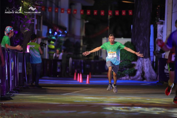 HCMCity Night Run - Ảnh #7121