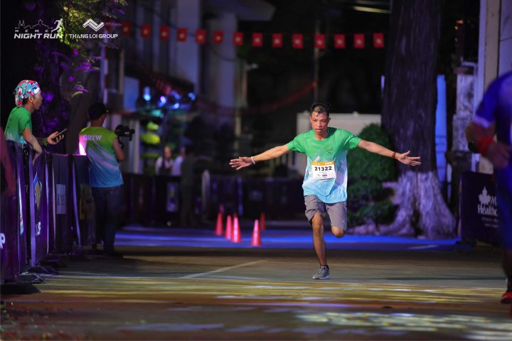 HCMCity Night Run - Ảnh #7137
