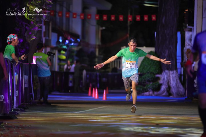 HCMCity Night Run - Ảnh #7148