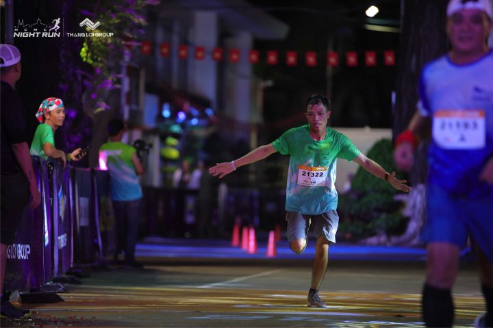 HCMCity Night Run - Ảnh #7152